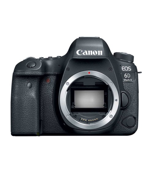 Canon EOS 6D Mark II Body Only